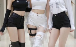 怎样把女朋友弄成喷泉